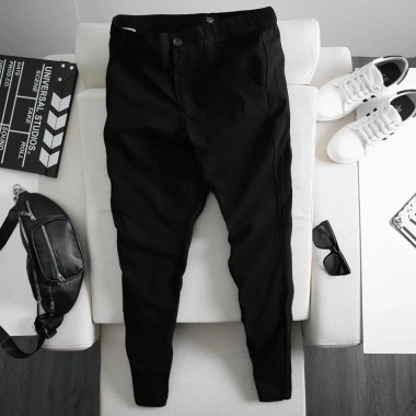 Quần đũi nam dài ống suông TOPMEN vải mềm thoáng mát slimfit chỉ 99k 10