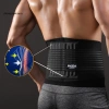 Quần Đùi nam eo thoáng khí Spandex, thắt lưng điều chỉnh, mỏng nhẹ - 331.470₫ 7