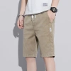 Quần đùi nam TOPMEN denim cao cấp, ôm dáng thoáng mát, phù hợp đi chơi & thể thao - 119k
