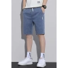 Quần đùi nam TOPMEN denim cao cấp, ôm dáng thoáng mát, phù hợp đi chơi & thể thao - 119k 3