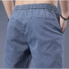 Quần đùi nam TOPMEN denim cao cấp, ôm dáng thoáng mát, phù hợp đi chơi & thể thao - 119k 6