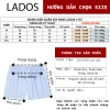 Quần Đùi Ngủ Nam LADOS-4.155 Chất Kate Mềm Mát, Caro Trẻ Trung, Kháng Khuẩn, Kiểu Basic - Giá 75.000₫ 6