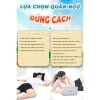 Quần đùi ngủ nam MICRO ICE mát lạnh combo 3, thoáng mát mùa hè, co giãn 145.000₫ 2