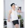 Quần đùi ngủ nam MICRO ICE mát lạnh combo 3, thoáng mát mùa hè, co giãn 145.000₫ 4