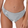Quần Đùi Nữ Bằng Sáng Da Co Giãn, Dây Thắt Lưng, Câu Lạc Bộ Nhảy Múa - 172.800₫ 8