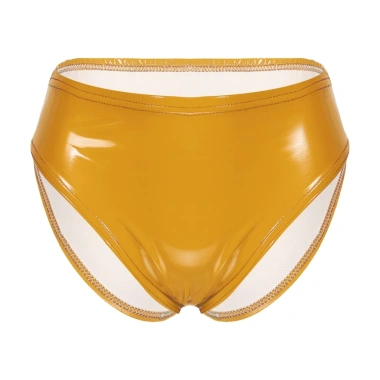 Quần Đùi Nữ Bằng Sáng Da Co Giãn, Dây Thắt Lưng, Câu Lạc Bộ Nhảy Múa - 172.800₫ 10