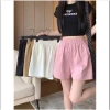Quần đùi nữ cạp chun basic vải mát: thoáng mát, ôm chuẩn, giá chỉ 69k 3