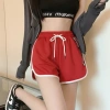 Quần đùi nữ ngắn mạc nhà thể thao, dáng rộng thoải mái - Giá chỉ 18.999₫