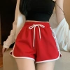 Quần đùi nữ ngắn mạc nhà thể thao, dáng rộng thoải mái - Giá chỉ 18.999₫ 9