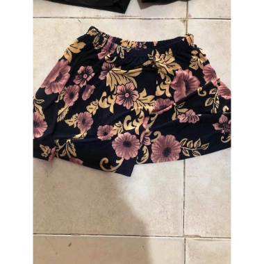 Quần đùi nữ thái họa tiết thun mát, quần sooc co giãn siêu rẻ 39k (giá gốc 47k) 13 Quần đùi nữ thái họa tiết thun mát, quần sooc co giãn siêu rẻ 39k (giá gốc 47k) 13