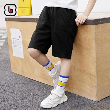 Quần đùi short bé BabyloveGO 2.026 - Thun sợi co giãn 4 chiều, mềm mát, giá 95.000đ