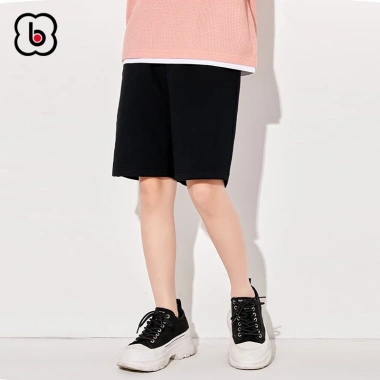 Quần đùi short bé BabyloveGO 2.026 - Thun sợi co giãn 4 chiều, mềm mát, giá 95.000đ