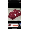 Quần đùi short jean nữ lưng cao thêu thời trang MS05 Giá chỉ 139k 4
