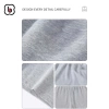 Quần đùi short thun BabyloveGO cho bé, cotton thoáng mát, có túi 85.000₫ 3