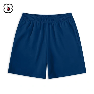 Quần đùi short thun BabyloveGO cho bé, cotton thoáng mát, có túi 85.000₫ 7