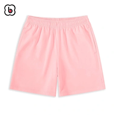 Quần đùi short thun BabyloveGO cho bé, cotton thoáng mát, có túi 85.000₫ 8