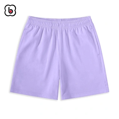 Quần đùi short thun BabyloveGO cho bé, cotton thoáng mát, có túi 85.000₫ 9