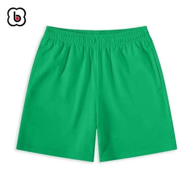 Quần đùi short thun BabyloveGO cho bé, cotton thoáng mát, có túi 85.000₫ 10
