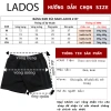 Quần Đùi Short Thun Nam Dây Rút Form Thể Thao LADOS-4.107 Giá 144.000 VNĐ 3