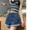 Quần đùi sooc bò in chìm 92.800đ - Thoải mái, phong cách, giảm 20% 2