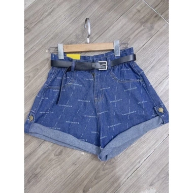 Quần đùi sooc bò in chìm 92.800đ - Thoải mái, phong cách, giảm 20% 8
