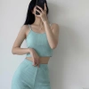 Quần đùi tăm body dáng ngắn siêu nhẹ, co giãn, thoáng mát - Giá chỉ 19.600 VND, giảm tới 20% 5