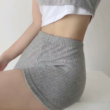 Quần đùi tăm body dáng ngắn siêu nhẹ, co giãn, thoáng mát - Giá chỉ 19.600 VND, giảm tới 20% 8