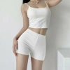 Quần đùi tăm body dáng ngắn siêu nhẹ, co giãn, thoáng mát - Giá chỉ 19.600 VND, giảm tới 20% 10