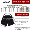 Quần đùi thể thao LADOS-4.149 thun CVC 2 da, form trẻ trung, dễ phối đồ 144k 7