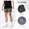 Quần đùi thể thao nam LADOS-4.191 dáng ngắn chất dù co giãn nhẹ, năng động – 108.000₫ 5