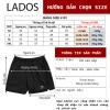 Quần đùi thể thao nam LADOS-4.191 dáng ngắn chất dù co giãn nhẹ, năng động – 108.000₫ 8
