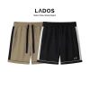 Quần đùi thể thao nam LADOS-4.197 thun tổ ong, phối màu đẹp, form basic, giá ưu đãi 135k 2