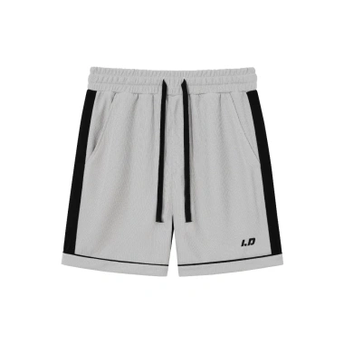 Quần đùi thể thao nam LADOS-4.197 thun tổ ong, phối màu đẹp, form basic, giá ưu đãi 135k 5