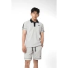 Quần đùi thể thao nam LADOS-4.197 thun tổ ong, phối màu đẹp, form basic, giá ưu đãi 135k 9
