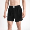 Quần đùi thun nam LADOS-4.156 cotton 4 chiều dày dặn, co giãn, mịn mát – thời trang tập thể thao, mặc nhà, chỉ 144k 8