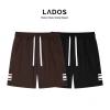 Quần đùi thun thể thao nam LADOS-4.198 thun tổ ong, form chuẩn, trẻ trung - 126.000₫