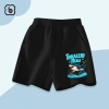 Quần đùi Tralalero BabyloveGO chất nỉ da cá thể thao cho bé 1‑10 tuổi, giá 99.000 VNĐ 6