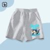 Quần đùi Tralalero BabyloveGO chất nỉ da cá thể thao cho bé 1‑10 tuổi, giá 99.000 VNĐ 10