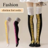 Quần Gà Vuốt Cotton Đầu Gối Ngộ Nghĩnh Thoáng Khí Thoải Mãi Nam Nữ 41.256 VND
