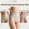 Quần Gen Bụng Dưới Nịt Cạp Thấp NB009 - Xiết Eo Nâng Mông, Không Viền, Giá 190k