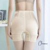 Quần Gen Cạp Cao ChunXuu Su Lụa Ren Hoa Dáng Đùi, Đai Chỉnh - GB31 Giá 159k 6