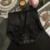 Quần Gen Định Hình Nịt Bụng Chất Lạnh, Quần Viền Ren Sexy Mã A71 - Giá 35.000 7