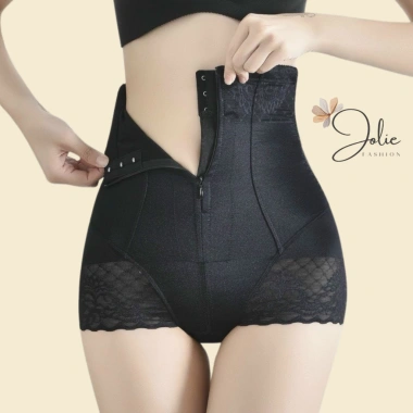 Quần gen định hình nịt bụng giảm mỡ, nâng mông chất su lụa khóa kéo trước - TRANG TÂY FASHION 250k 10 Quần gen định hình nịt bụng giảm mỡ, nâng mông chất su lụa khóa kéo trước - TRANG TÂY FASHION 250k 10