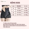 Quần Gen ENMA Định Hình Nịt Bụng Cạp Cao Kéo Khóa, Nẹp Cuộn, Siết Eo Thon Gọn QS01 7