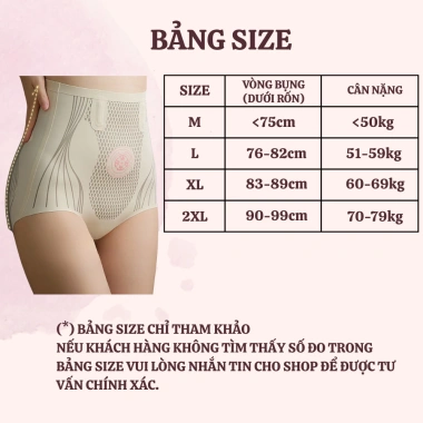 Quần gen ENMA QS05 cạp cao đúc su thoáng khí 4 thanh không lộ viền giá ưu đãi 165k 9 Quần gen ENMA QS05 cạp cao đúc su thoáng khí 4 thanh không lộ viền giá ưu đãi 165k 9
