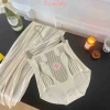 Quần gen ENMA QS05 cạp cao đúc su thoáng khí 4 thanh không lộ viền giá ưu đãi 165k 11