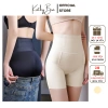 Quần Gen Nịt Bụng Cạp Cao Định Hình KATHY BRA Chất Su Mát Chống Cuộn Thon Gọn