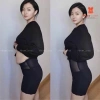 Quần gen nịt bụng cạp cao giảm bụng, nâng mông, mặc váy thoải mái MEOW Corset 135k 3