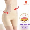 Quần gen nịt bụng cạp cao giảm bụng, nâng mông, mặc váy thoải mái MEOW Corset 135k 7