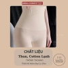 Quần Gen Nịt Bụng Cạp Cao Siết Eo Nâng Mông Định Hình Cotton Chống Cuộn DBRA CORSET GB.43 Giá chỉ 185.000₫ 2